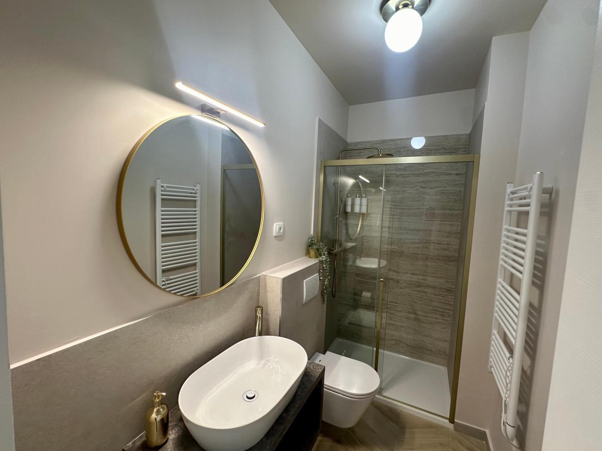 Mariani Luxury Rooms In Center Split Exterior photo